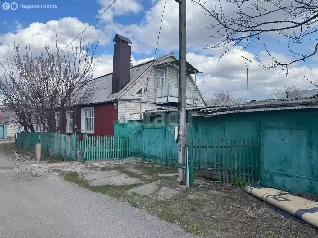 Дом в Белгород, переулок Чапаева (85 м) - Фото 0