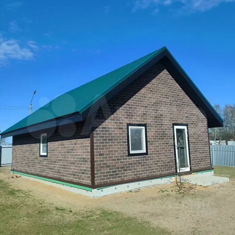 Дом в Ярославская область, Ярославский муниципальный округ, с. Туношна ... - Фото 1