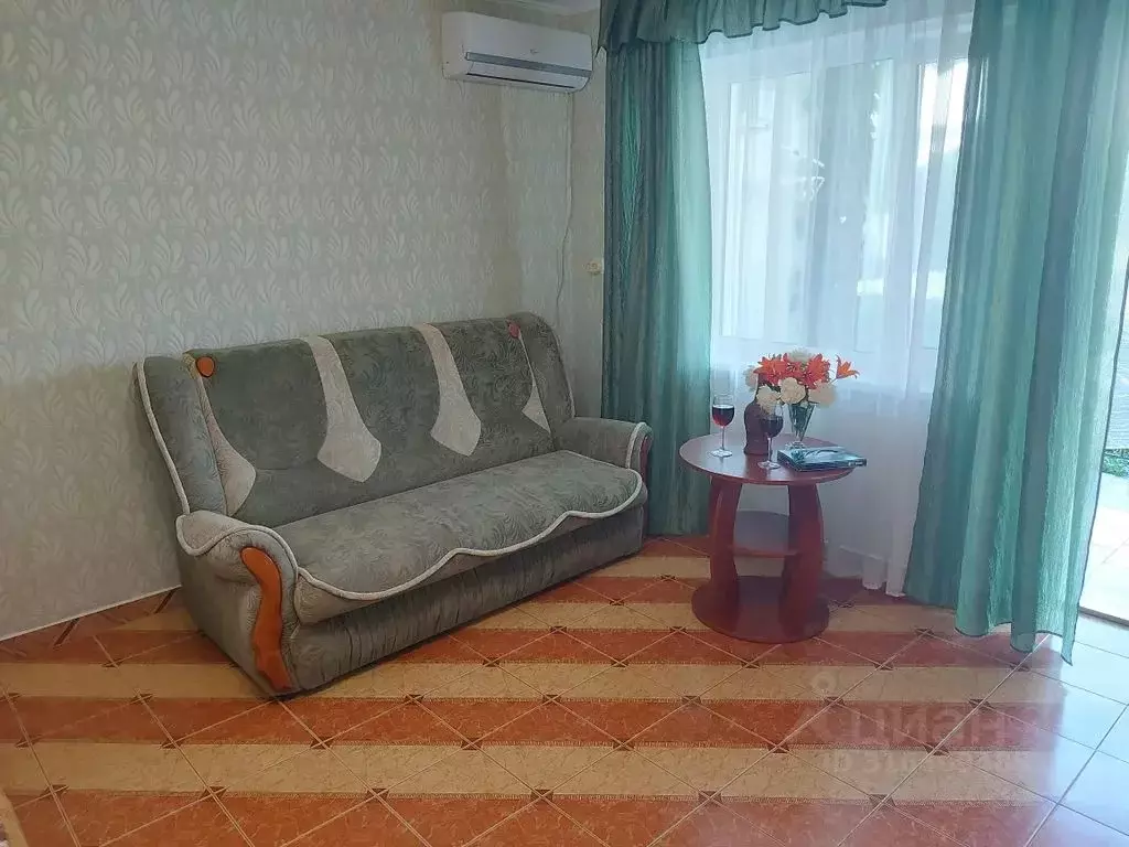 Комната Крым, Симферопольский район, Николаевка пгт пер. ... - Фото 1