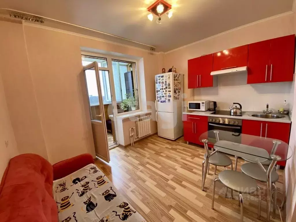 2-к кв. Брянская область, Брянск Красноармейская ул., 115 (40.4 м) - Фото 0