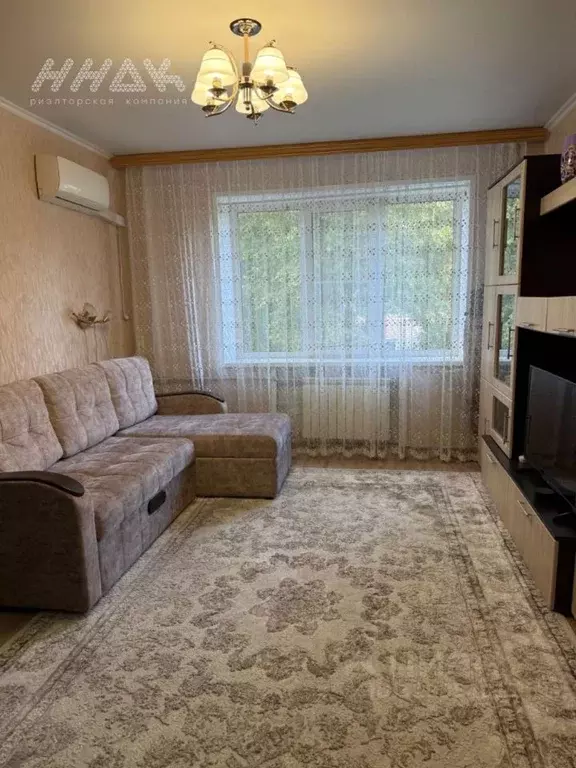 2-к кв. Нижегородская область, Нижний Новгород просп. Ильича, 30 (42.6 ... - Фото 1