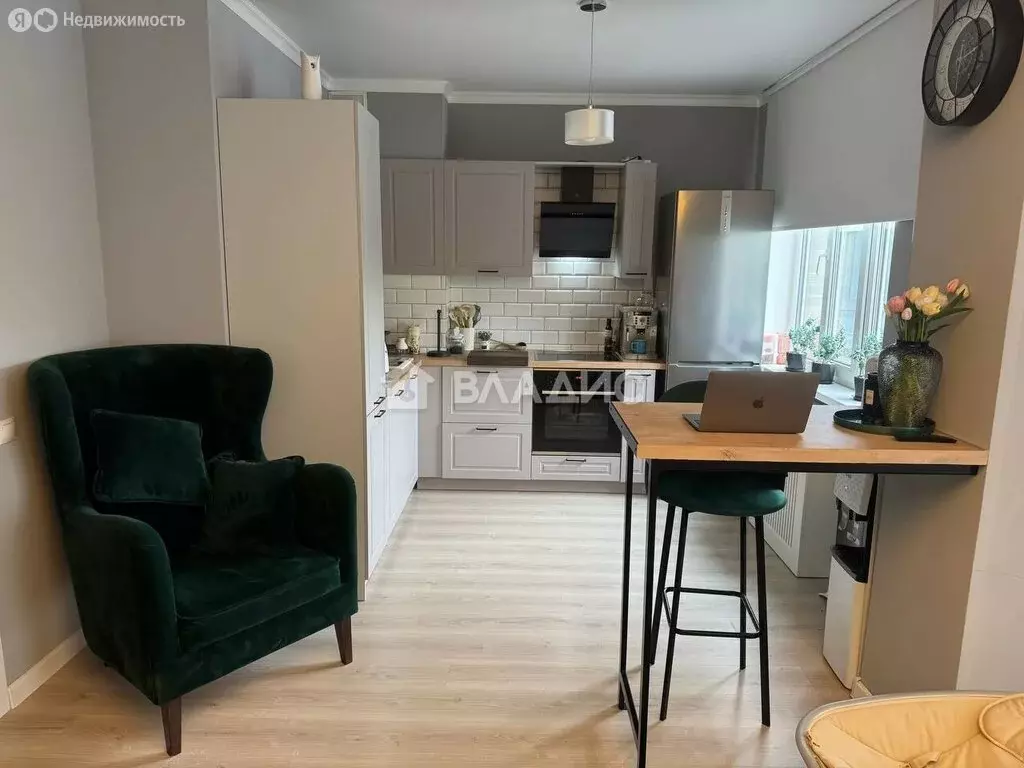 3-комнатная квартира: Белгород, Харьковская улица, 5 (72 м) - Фото 1