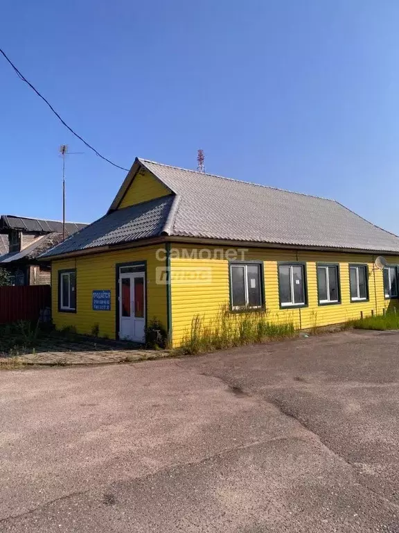 Дом в Московская область, Клин городской округ, д. Ямуга 84 (152 м) - Фото 1