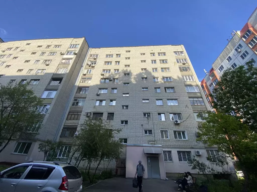 2-к кв. Саратовская область, Саратов просп. Строителей, 5А (50.0 м) - Фото 2
