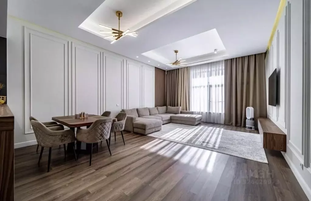 3-к кв. Московская область, Одинцовский городской округ, д. Семенково, ... - Фото 1