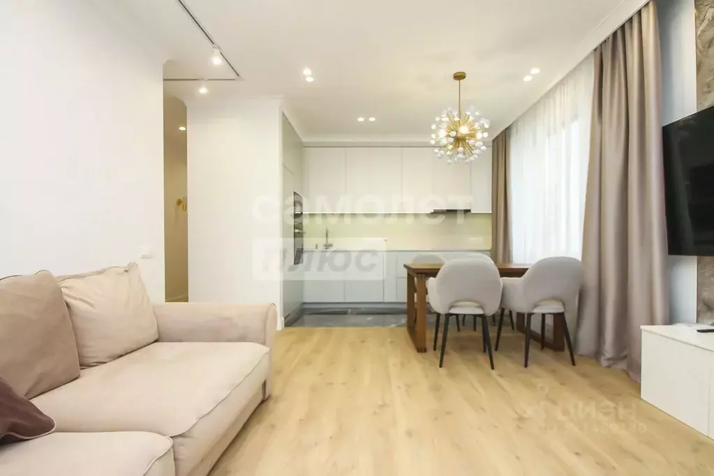 3-к кв. Ханты-Мансийский АО, Сургут Игоря Киртбая ул., 24 (100.0 м) - Фото 2