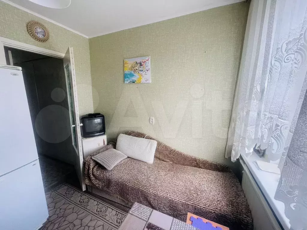 1-к. квартира, 38 м, 4/9 эт. - Фото 1