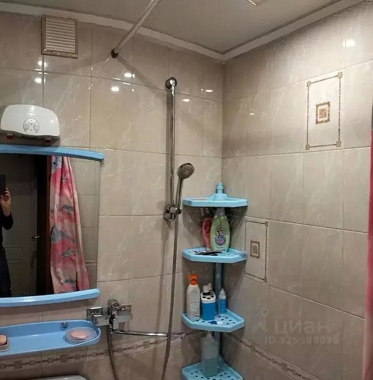 Студия Москва Кленовый бул., 7 (32.0 м) - Фото 1