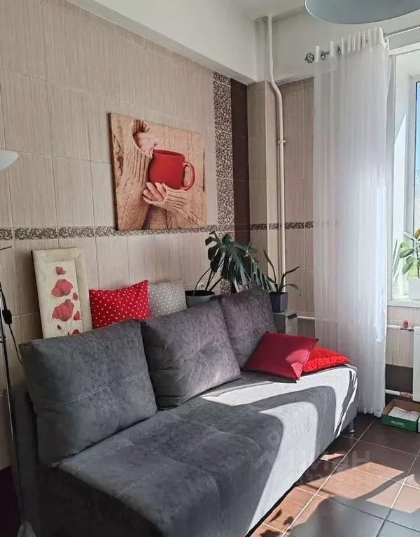 1-к кв. Иркутская область, Иркутск ул. Ядринцева, 23/2 (49.0 м) - Фото 2