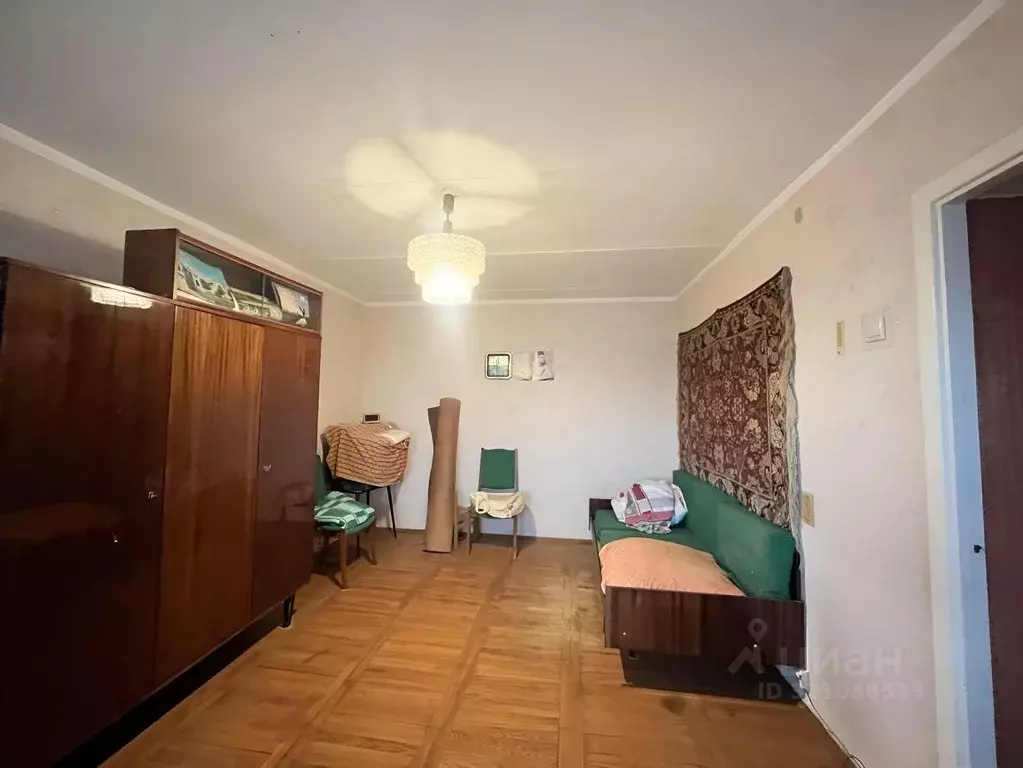 Комната Воронежская область, Воронеж ул. Остужева, 6 (15.0 м) - Фото 1