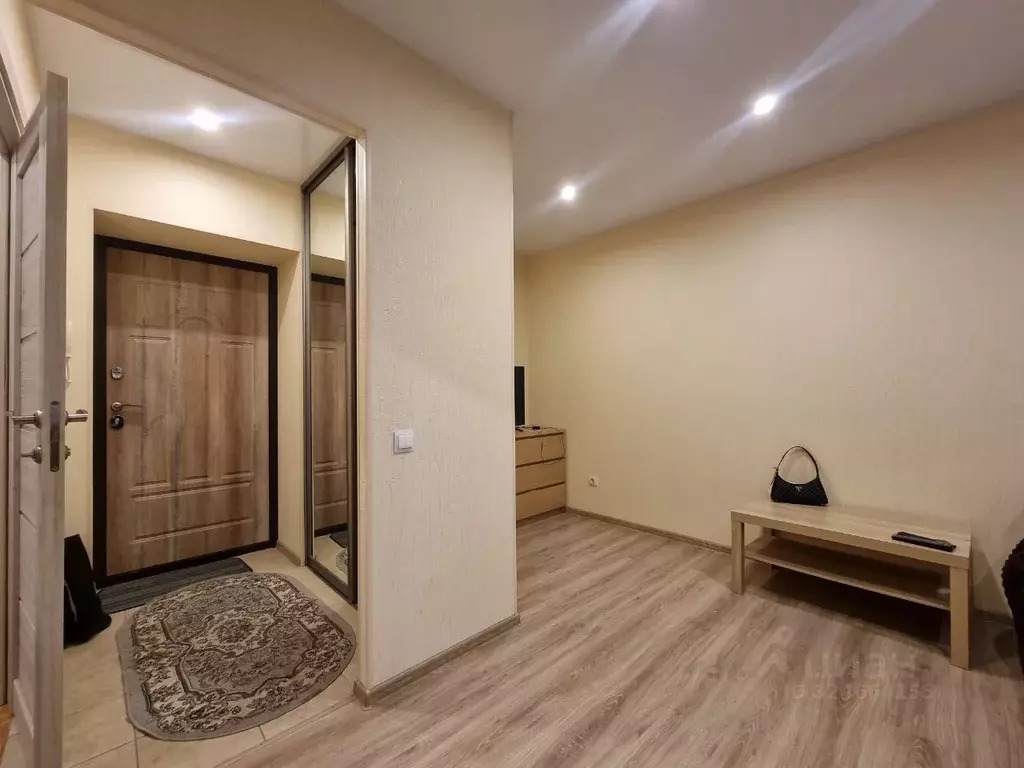 1-к кв. Рязанская область, Рязань ул. Княжье Поле, 23к1 (30.0 м) - Фото 1