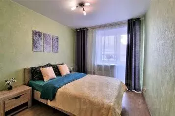 2-к кв. Тюменская область, Тюмень ул. Ю.-Р.Г. Эрвье, 10 (60.0 м) - Фото 0