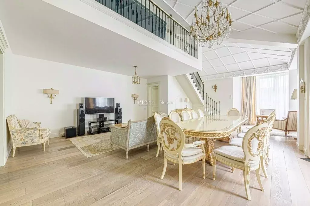 6-к кв. Москва Андреевская наб., 1к13 (280.0 м) - Фото 1