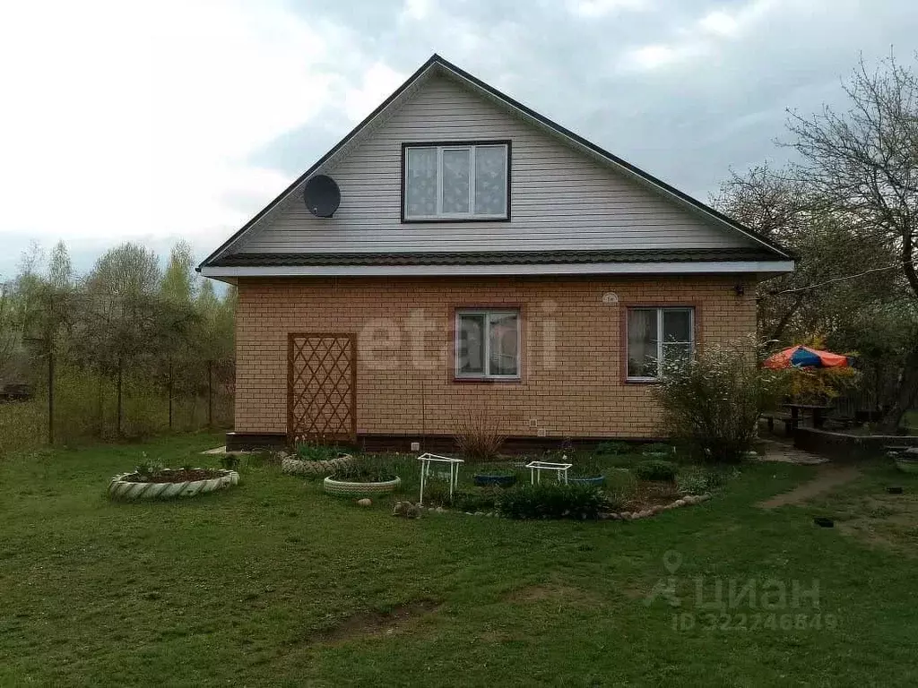 Дом в Смоленская область, Демидовский муниципальный округ, ... - Фото 1