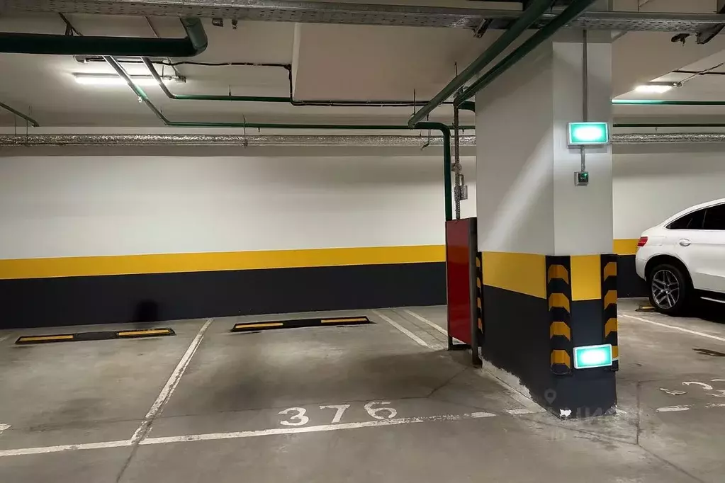 Гараж в Москва Гжатская ул., 5к3 (15 м) - Фото 1