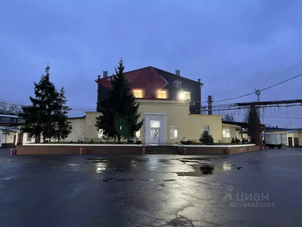 Помещение свободного назначения в Московская область, Люберцы ... - Фото 2