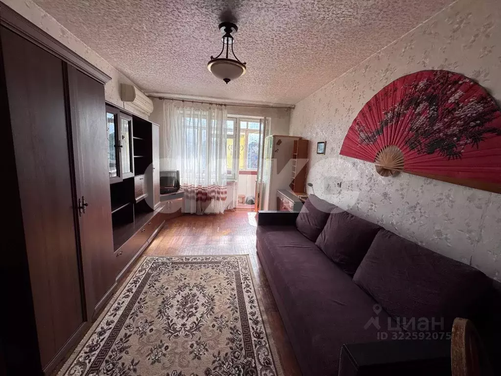 1-к кв. Краснодарский край, Горячий Ключ ул. Кириченко, 11 (29.1 м) - Фото 2