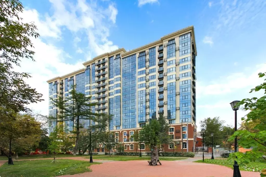 2-к кв. Москва ул. Матросская Тишина, 12 (53.9 м) - Фото 1