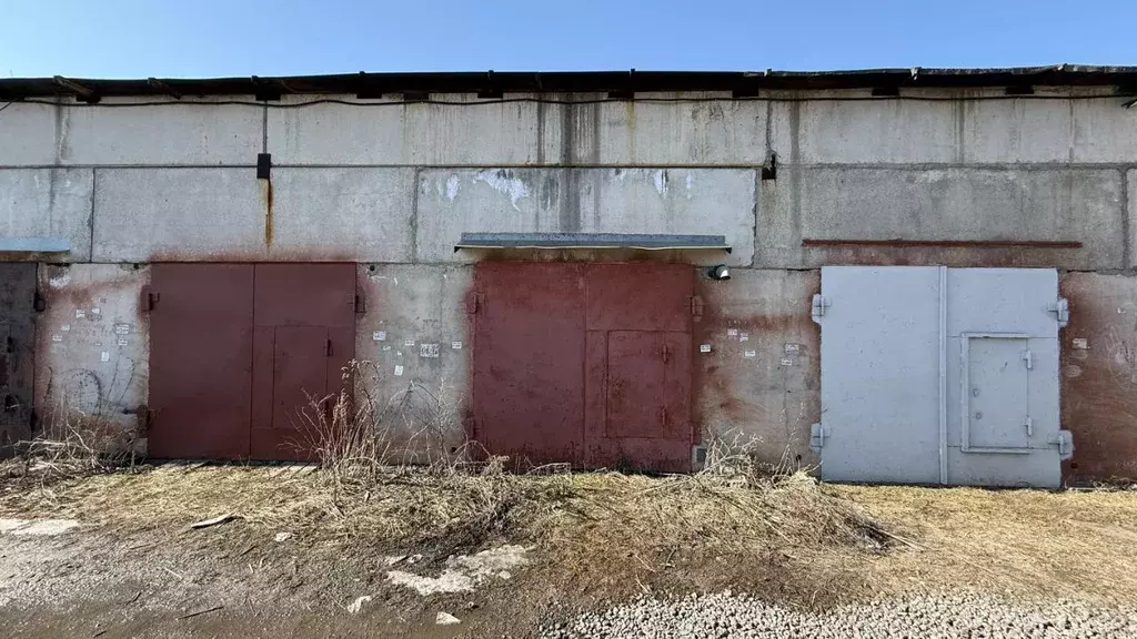 Гараж в Вологодская область, Череповец Боршодская ул., 8Бс1 (24 м) - Фото 1