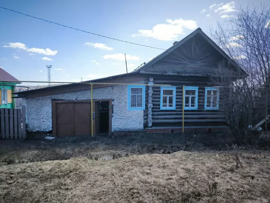 Дом в Свердловская область, Ревда ул. Некрасова, 22 (51 м) - Фото 0