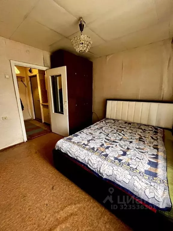 1-к кв. Калужская область, Обнинск ул. Курчатова, 30 (18.5 м) - Фото 1