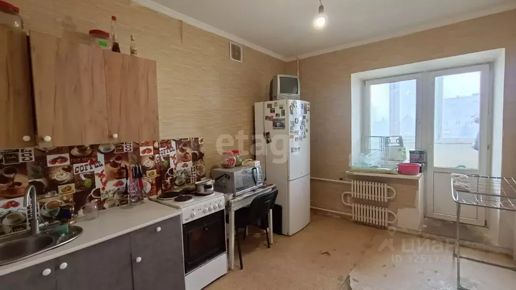 1-к кв. Белгородская область, Белгородский район, Северный городское ... - Фото 1