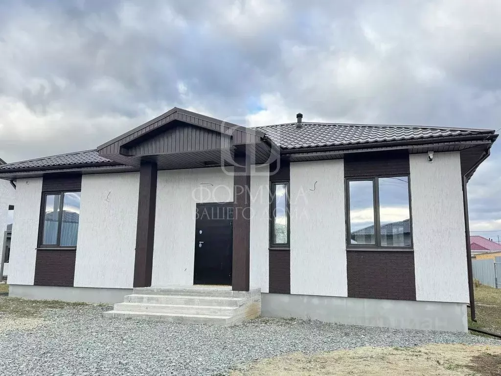 Дом в Свердловская область, Белоярский муниципальный округ, пос. ... - Фото 2