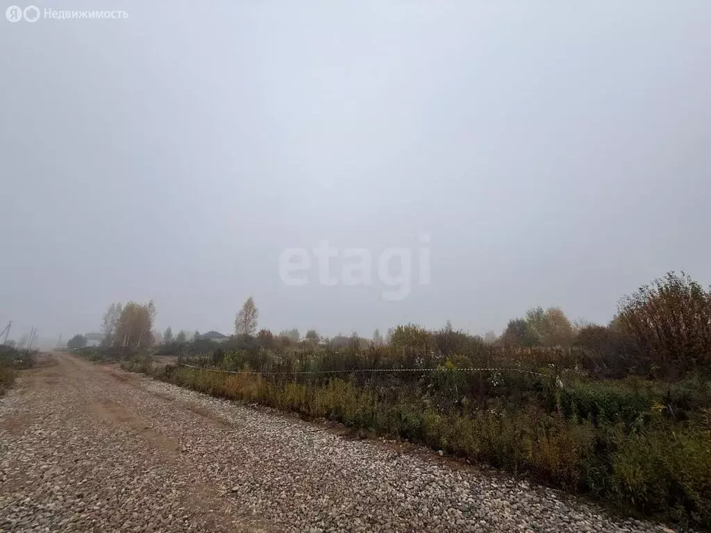 Участок в Кострома, садоводческое товарищество Журавлик (8.1 м) - Фото 2