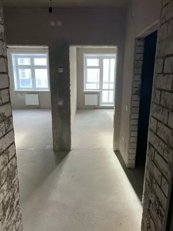 1-к кв. Тверская область, Тверь Рябеевское ш., 22 (45.9 м) - Фото 2