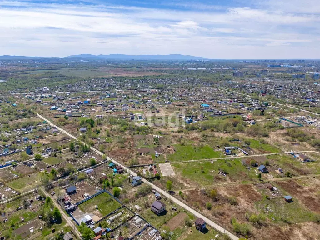 Участок в Хабаровский край, Хабаровск Надежда СТ, 431 (6.4 сот.) - Фото 2