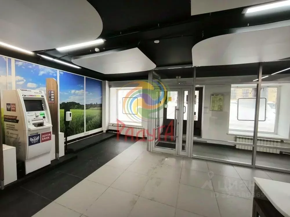 Офис в Ивановская область, Иваново просп. Ленина, 38 (116 м) - Фото 2