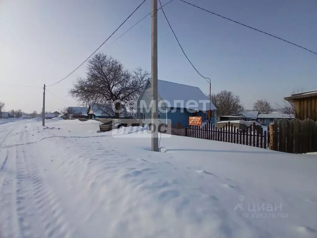 Дом в Алтайский край, Завьяловский район, с. Светлое Центральная ул., ... - Фото 1