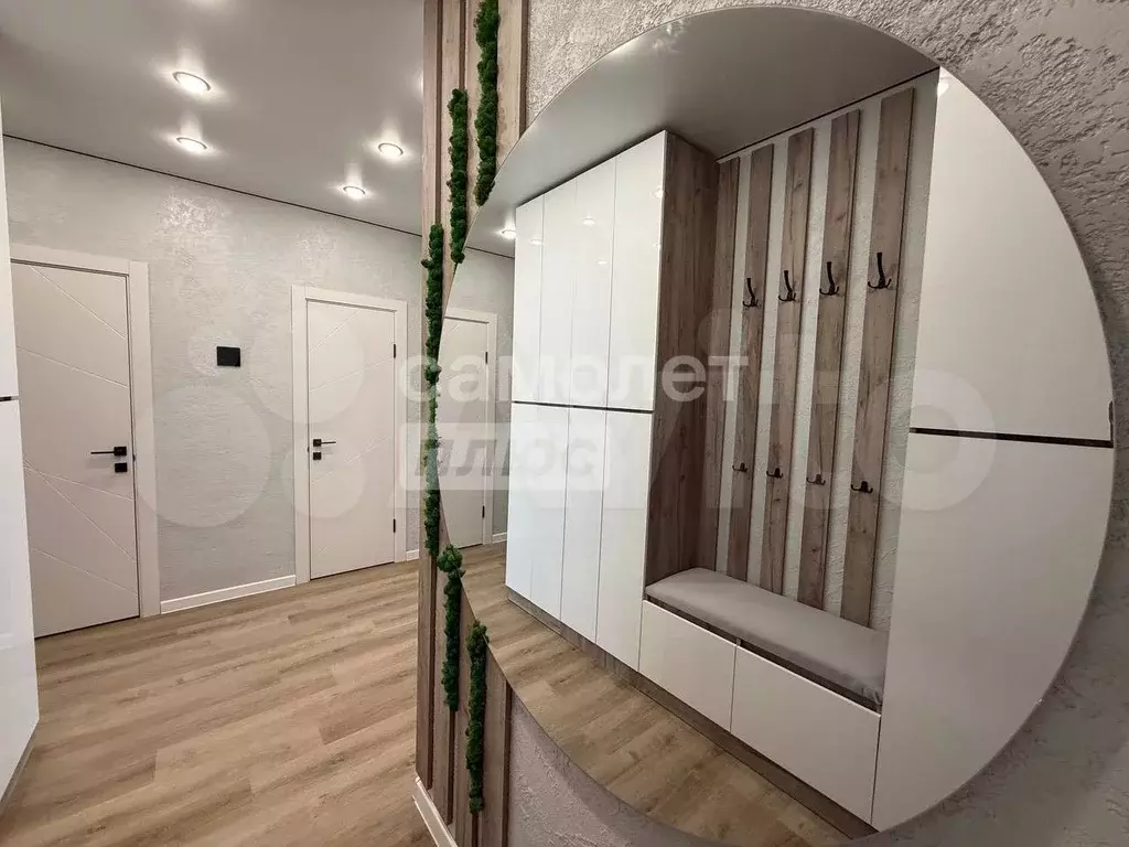 2-к. квартира, 57 м, 12/12 эт. - Фото 0