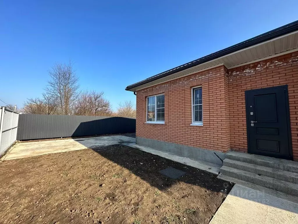 Дом в Краснодарский край, Краснодар пос. Березовый, ул. Лекарственная, ... - Фото 2