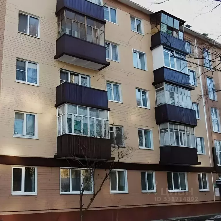 Комната Татарстан, Зеленодольск ул. Гоголя, 56 (20.0 м) - Фото 1
