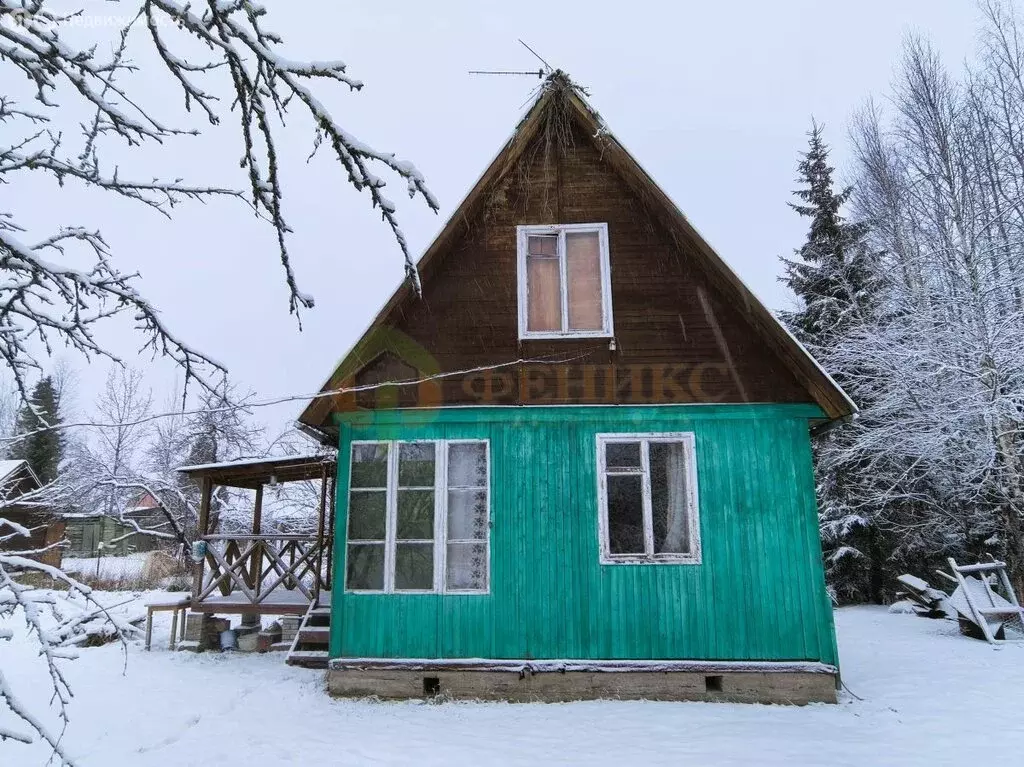 Дом в Мшинское сельское поселение, садоводческий массив Дивенская, СТ ... - Фото 2