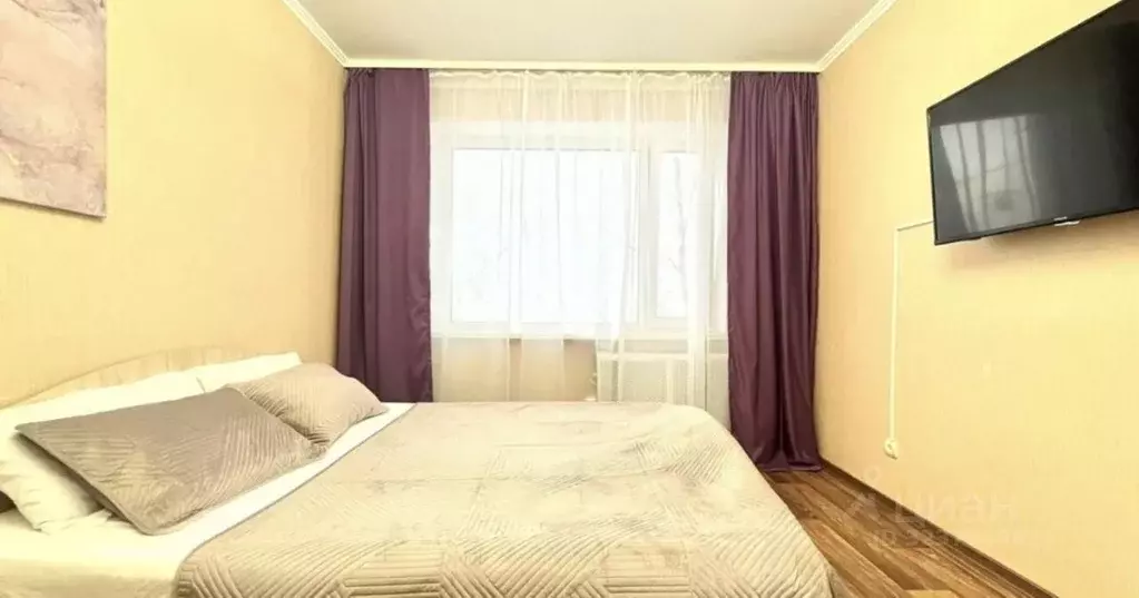 1-к кв. Ямало-Ненецкий АО, Ноябрьск ул. 40 лет Победы, 11 (34.0 м) - Фото 1