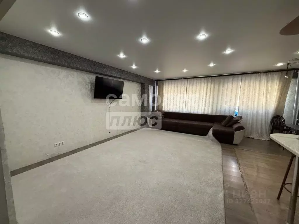 2-к кв. Иркутская область, Иркутск ул. Пискунова, 142/3 (74.0 м) - Фото 2