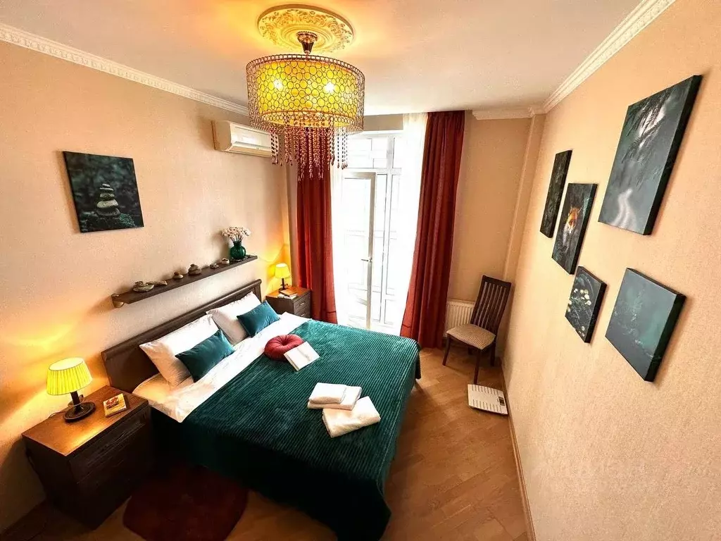 2-к кв. Краснодарский край, Геленджик Курортная ул., 37 (60.0 м) - Фото 1