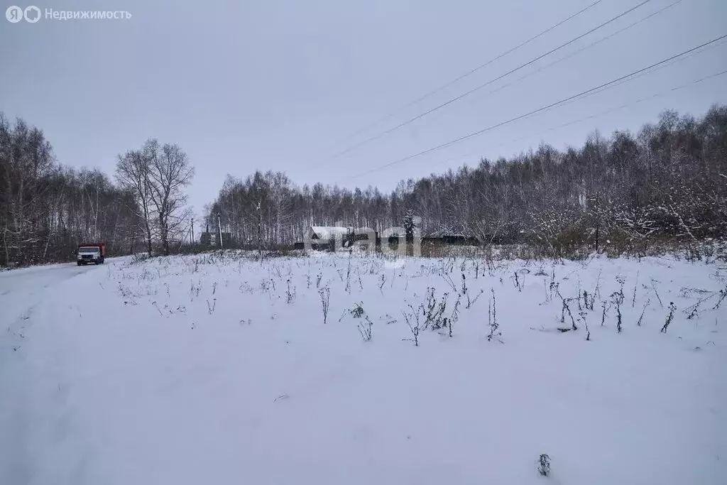 Участок в село Кармаскалы, Стадионная улица (15 м) - Фото 1