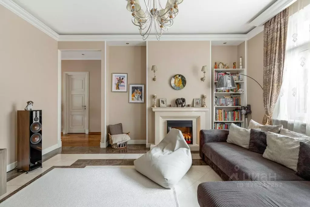 4-к кв. Москва Щукинская ул., 2 (160.0 м) - Фото 2