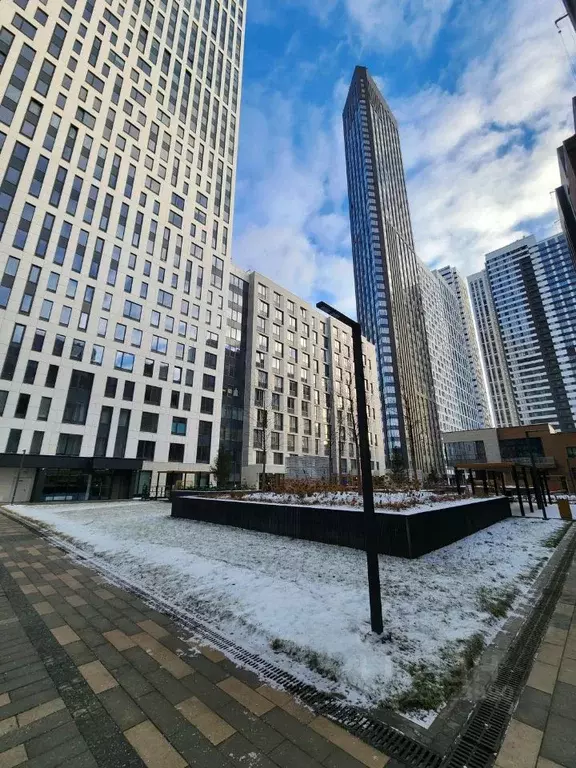 3-к кв. Москва Шмитовский проезд, 39к6 (86.0 м) - Фото 2