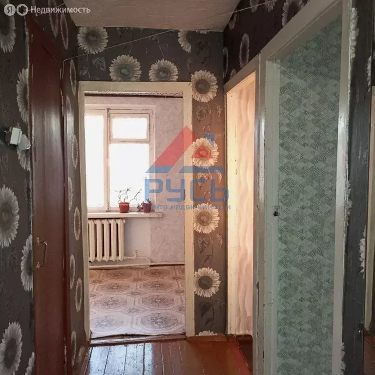 2-комнатная квартира: село Подовинное, улица Гагарина, 4 (39.8 м) - Фото 2