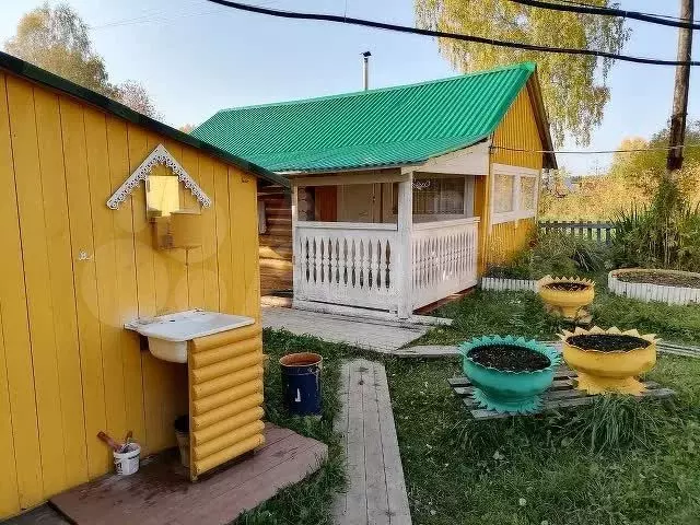 Дом 74,9 м на участке 11,2 сот. - Фото 0