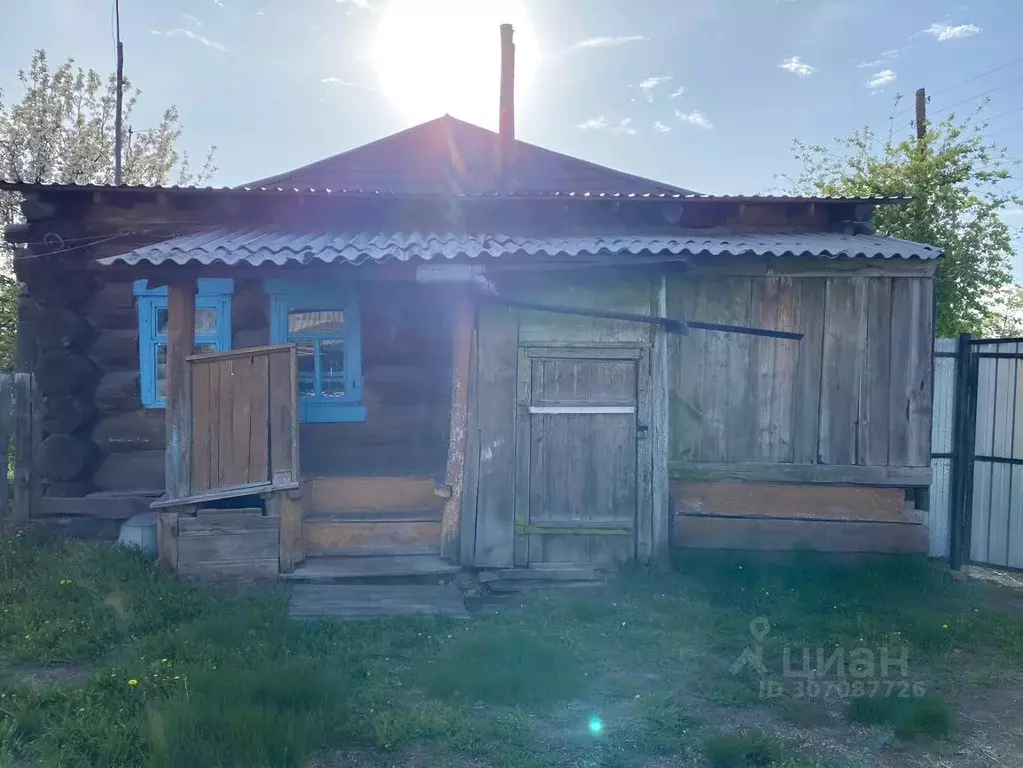 дом в курганская область, кетовский муниципальный округ, с. чесноки . - Фото 1