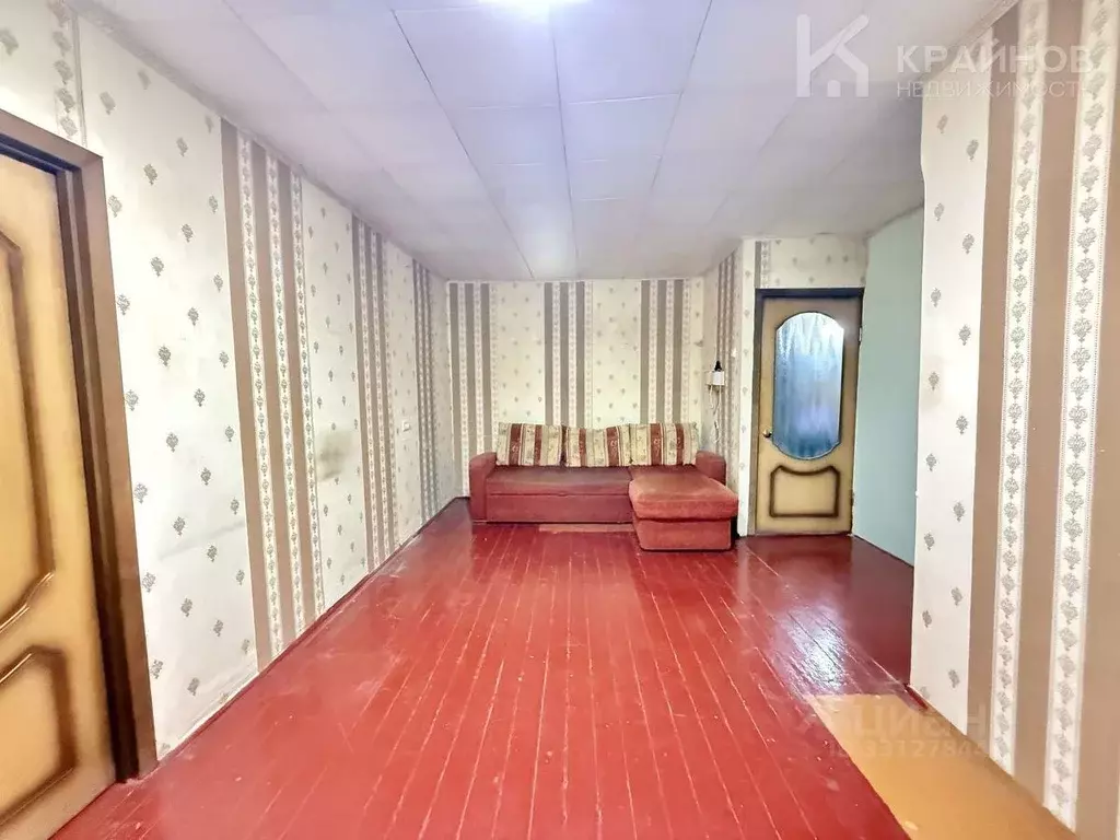 2-к кв. Воронежская область, Воронеж ул. Торпедо, 19 (45.5 м) - Фото 2