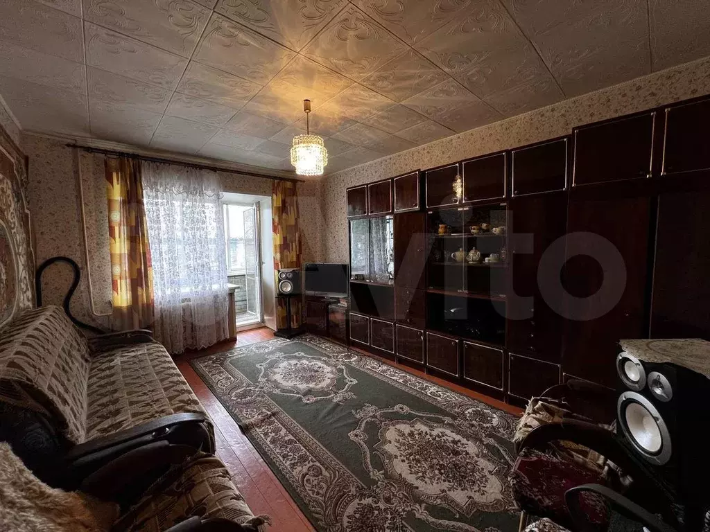 2-к. квартира, 45 м, 2/5 эт. - Фото 0