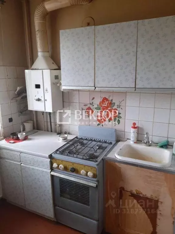 2-к кв. Ивановская область, Иваново Новосельская ул., 10 (40.8 м) - Фото 1