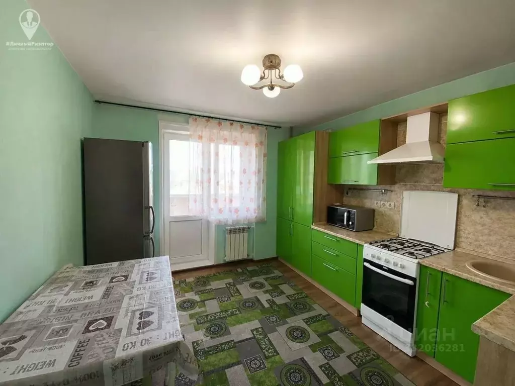 1-к кв. Рязанская область, Рязань Октябрьский городок мкр, 35к1 (39.6 ... - Фото 0
