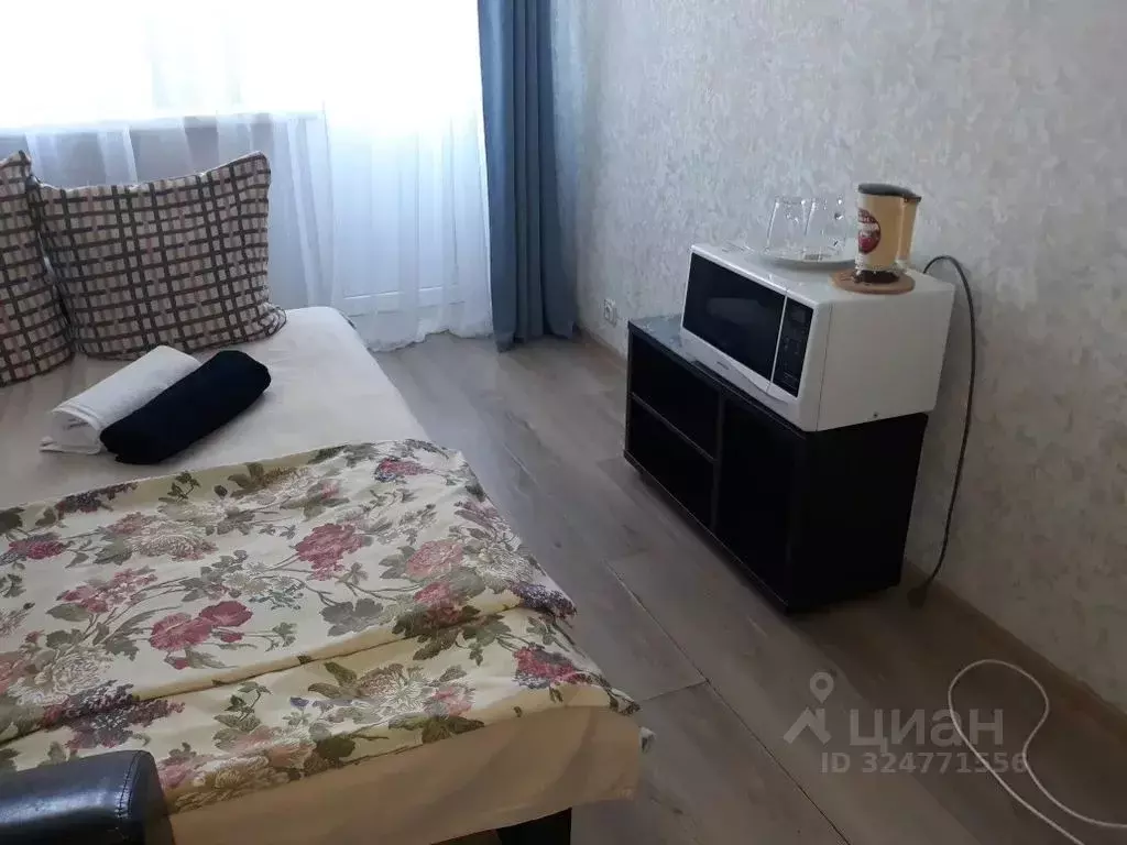 Комната Тверская область, Тверь просп. Чайковского, 24/2Б - Фото 2